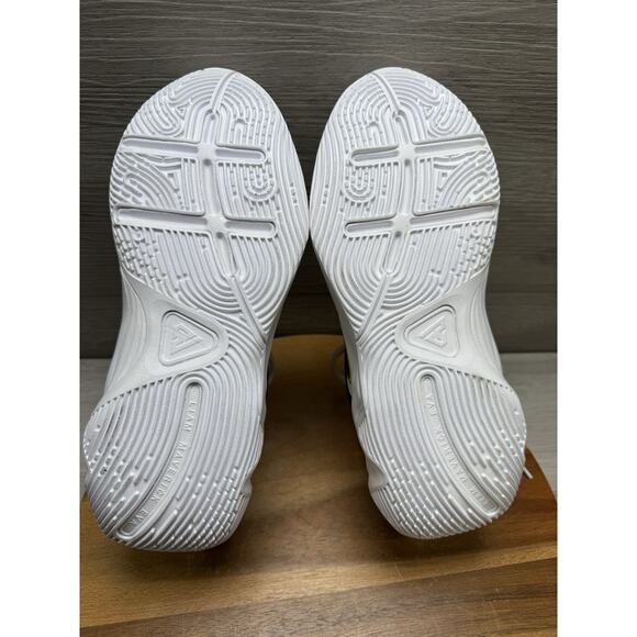 Nike Giannis Immortality 4 GS Championship Basketball Shoe FZ6734-100 Kids 7Y - Picture 7 of 10